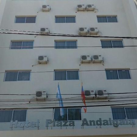 Hotel Plaza Andalgala Ngoại thất bức ảnh