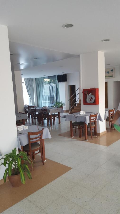 Hotel Plaza Andalgala Ngoại thất bức ảnh