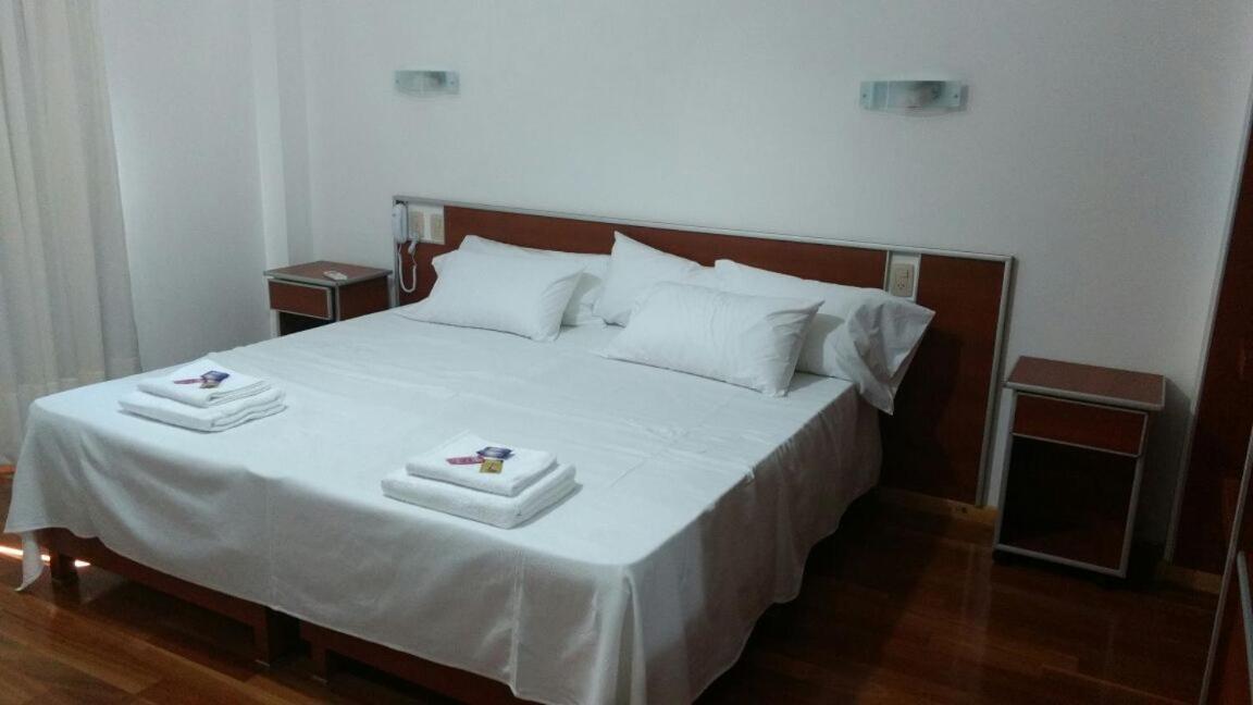 Hotel Plaza Andalgala Ngoại thất bức ảnh