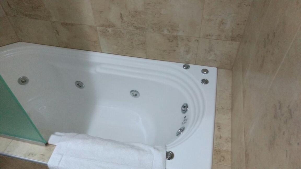 Hotel Plaza Andalgala Ngoại thất bức ảnh