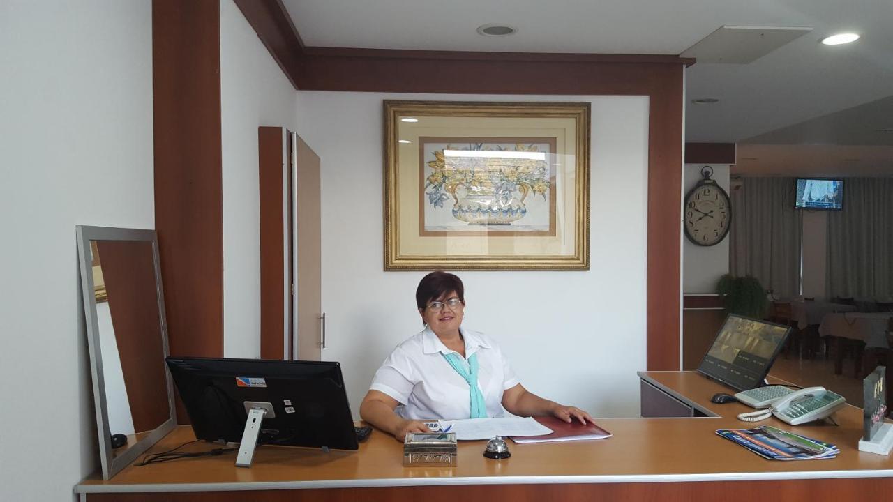Hotel Plaza Andalgala Ngoại thất bức ảnh