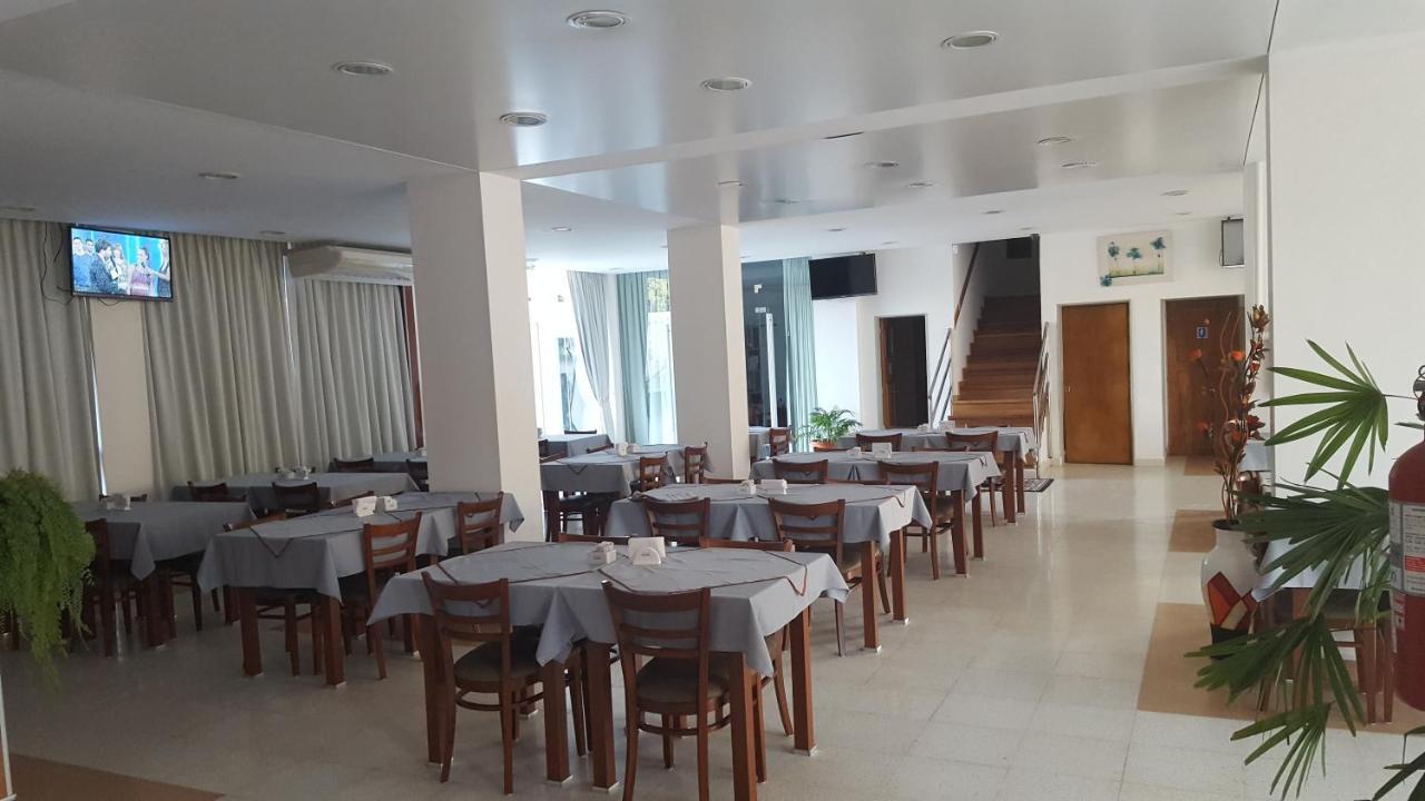 Hotel Plaza Andalgala Ngoại thất bức ảnh