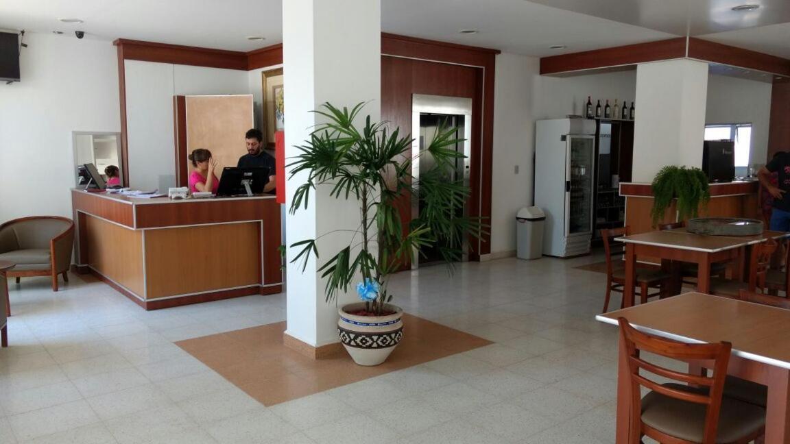 Hotel Plaza Andalgala Ngoại thất bức ảnh
