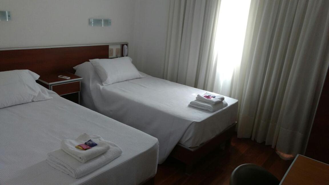 Hotel Plaza Andalgala Ngoại thất bức ảnh