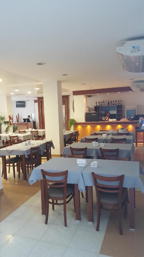 Hotel Plaza Andalgala Ngoại thất bức ảnh